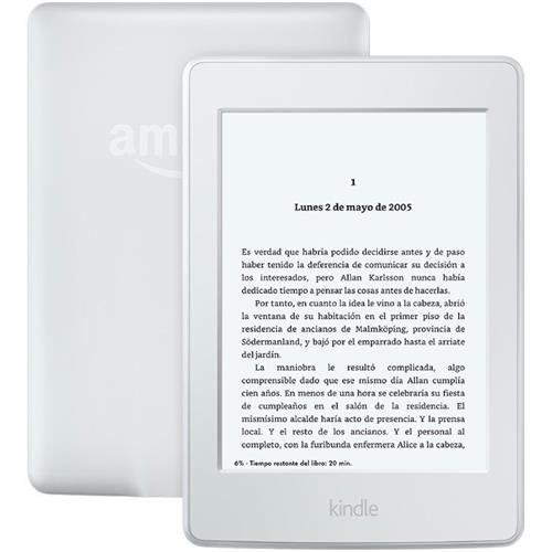 Amazon Kindle Paperwhite Wifi White