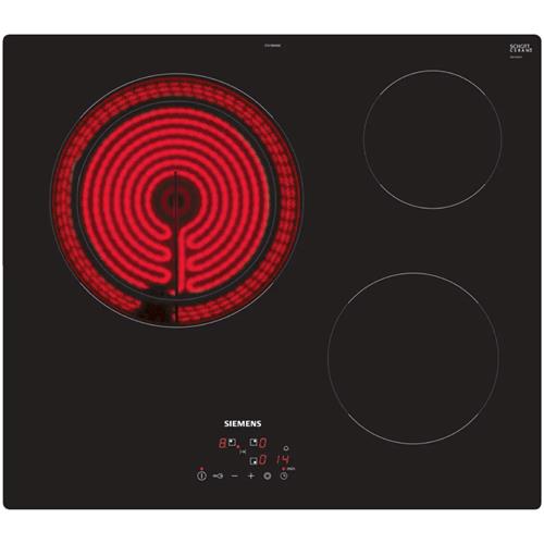 Siemens ET61RBKB8E Vitrocerámica 3F