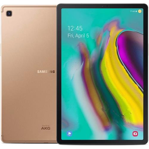 Samsung Sm-T725 Tab S5E Lte 10.5 4Gb 64Gb Gold