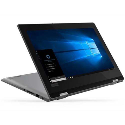 Lenovo Yoga 330 N4000 11.6" 2Gb 64Gb W10 Grey