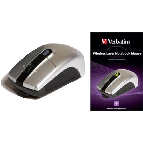 Verbatim 49032 Raton Laser Wireless