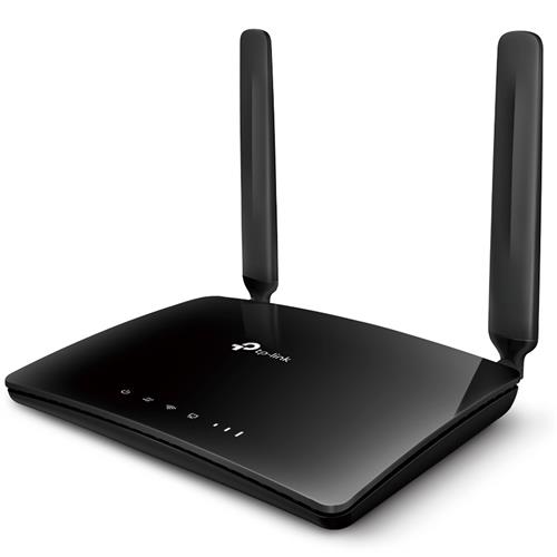 Tp-Link Tl-Mr6400 V5 Router 4G Lte A 300Mbps