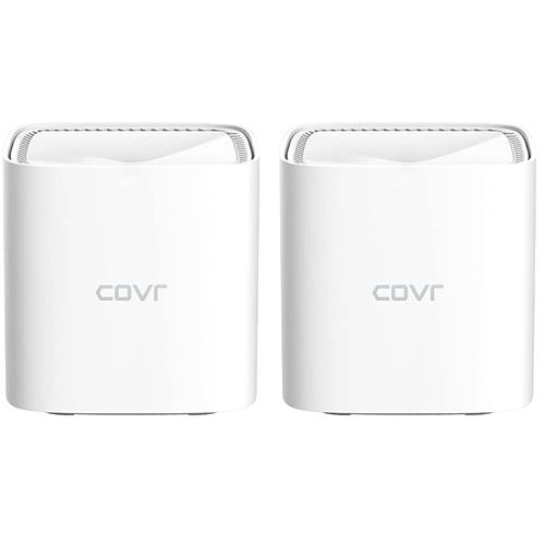 D-Link COVR-1102 Sistema Wi-Fi Mesh AC1200 Doble Banda Pack 2 Unidades