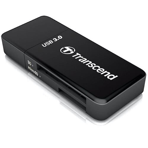 Transcend Ts-Rdf5K Usb 3.0 Sd/Micro