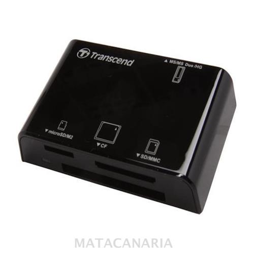 Transcend Ts-Rdp5J Usb 2.0 Micro Sd Reader