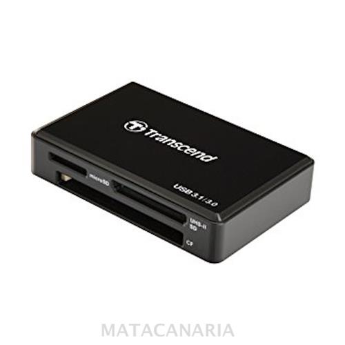 Transcend Ts-Rdf9K Usb 3.0 Lector