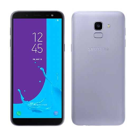 Samsung Sm-J600F J6 (2018) Ds 32Gb Lavender