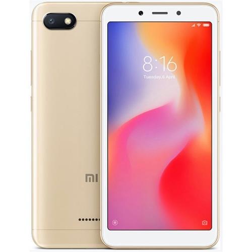 Xiaomi Redmi 6A 5,45" 2Gb 32Gb Ds Gold