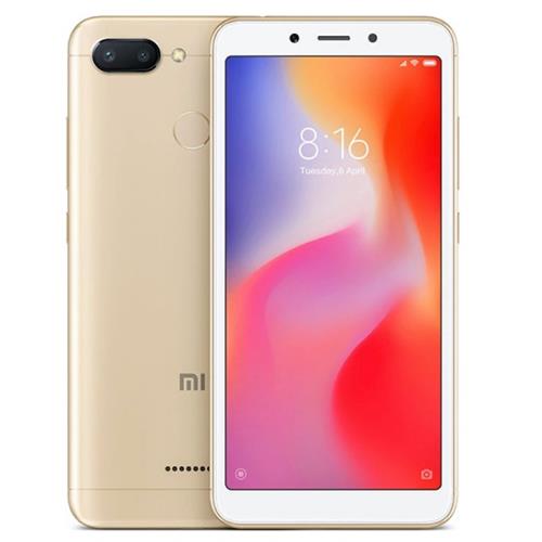 Xiaomi Redmi 6 32Gb Ds Gold