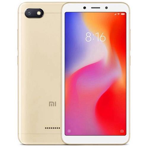 Xiaomi Redmi 6A 5,45" 2Gb 16Gb 4G Ds Gold