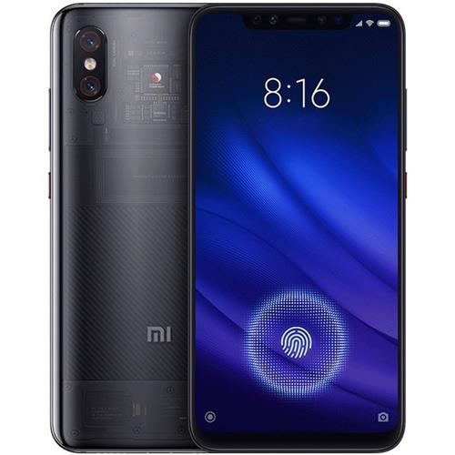 Xiaomi Mi 8 Pro Ds 8Gb 128Gb Transparent Titanium