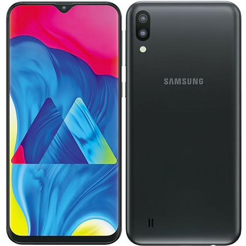 Samsung M10 3Gb 32Gb Dual Cam Black Intl.