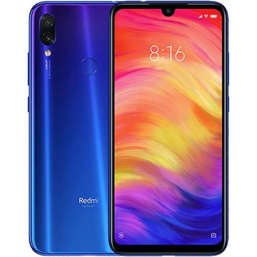 Xiaomi Redmi Note 7 6.3" 4Gb 64Gb Ds Neptune Blue