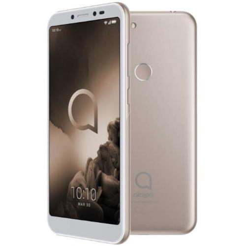 Alcatel 1S 5.5" 3Gb 32Gb 4G Doble Cam Huella Ds Gold (5024D)