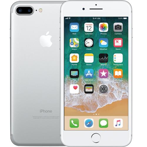 Reware Iphone 7 Plus 128Gb Cpo Silver