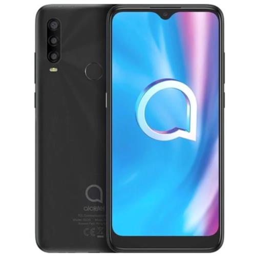 Alcatel 1Se 6.22" 4Gb 64Gb 3Xcam Ds Power Grey (5030F)