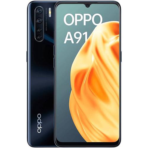 Oppo A91 6.4" Fhd+ 8Gb 128Gb Ds Black