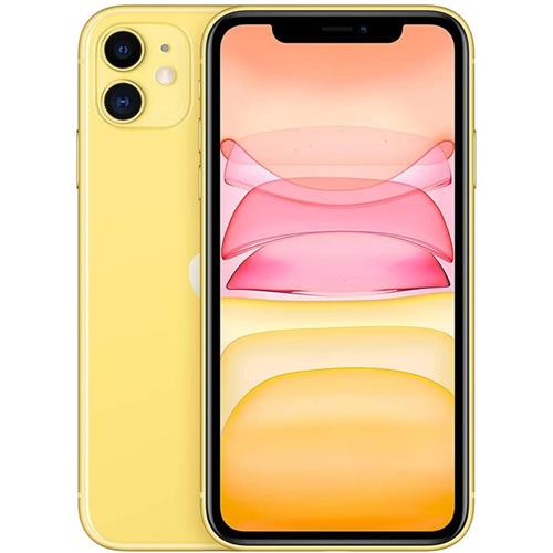 Apple Iphone 11 256Gb Amarillo