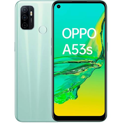 OPPO A53S 6.5" 4GB 128GB DS 18W MINT CREAM