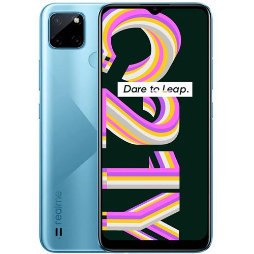 Realme C21-Y 6.52" 3GB 32B DS Azul