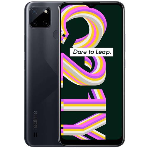 Realme C21-Y 6.52" 3GB 32B DS Negro