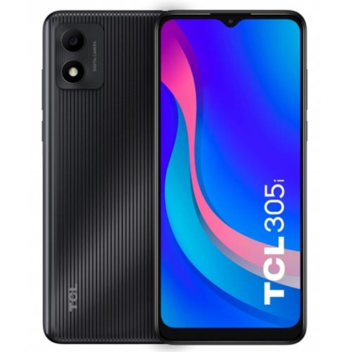 TCL 305i 6.52" 2GB 64GB 4000mah Negro