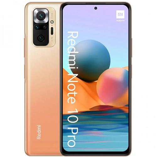 Xiaomi Redmi Note 10 Pro 8GB 256GB DS 4G Gradient Bronce