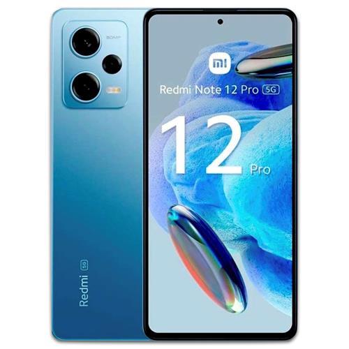 Xiaomi Redmi Note 12 Pro 5G 8GB 128GB Azul