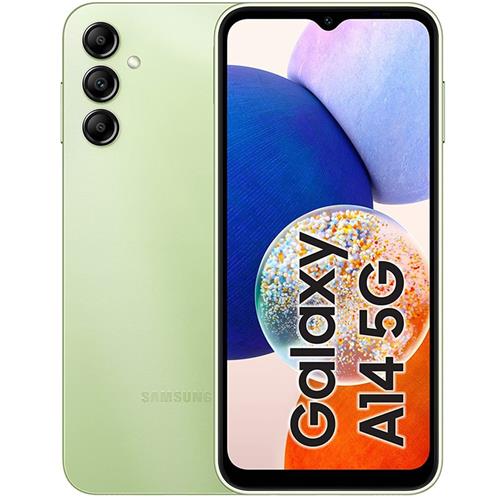 Samsung A14 5g 4GB 128GB Verde Light (SM-A146P)