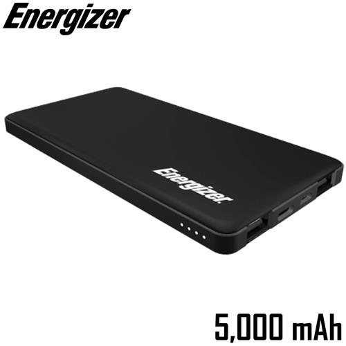 Pw Energizer Ue5001 Powerbank 5.000 Mah Grey (6+1)