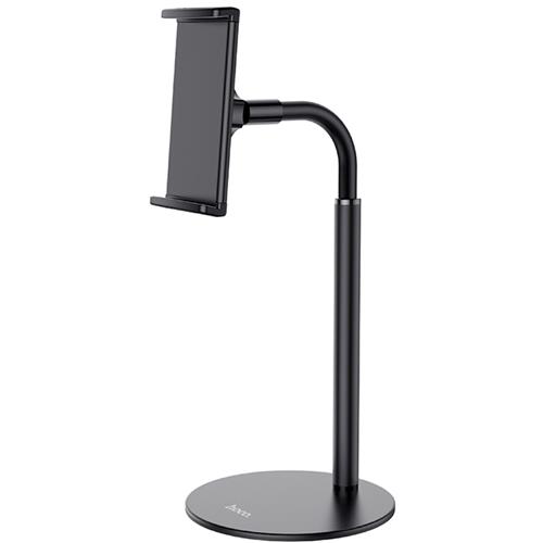 Hoco PH30 Soporte para Tablet metálico Negro