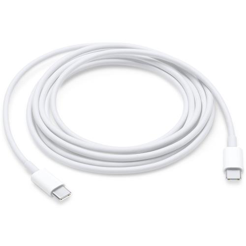 Cable USB-C a USB-C 2 metros Apple (MLL82ZM/A)