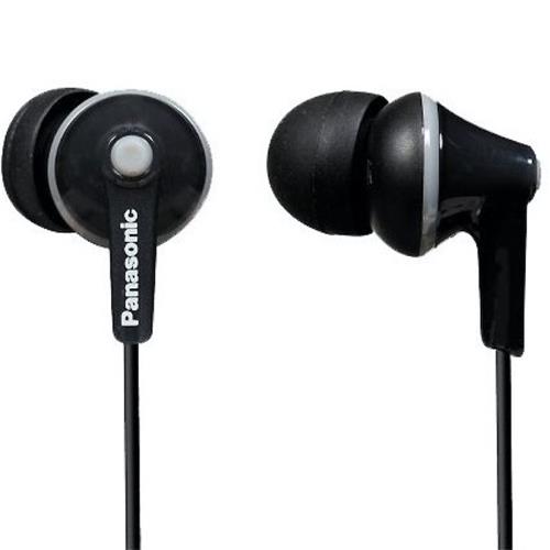 Panasonic Rp-Hje126 Auricular Black