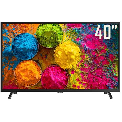 Tv 40" Svan Svtv240Csm  T2 Full Hd Smart Tv Android