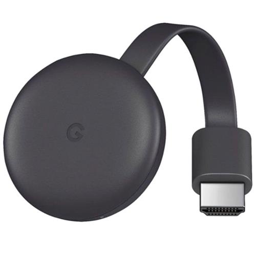 Google Chromecast 3