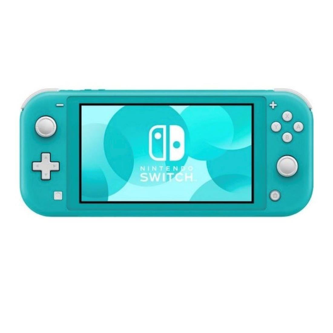 Nintendo Switch Lite Turquesa