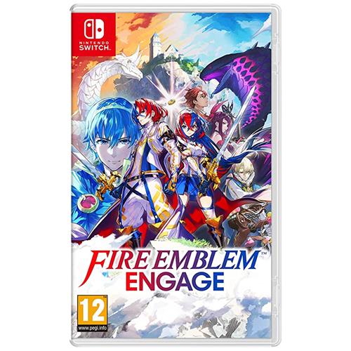 Nintendo Fire Emblem Engage-Juego Nintendo Switch