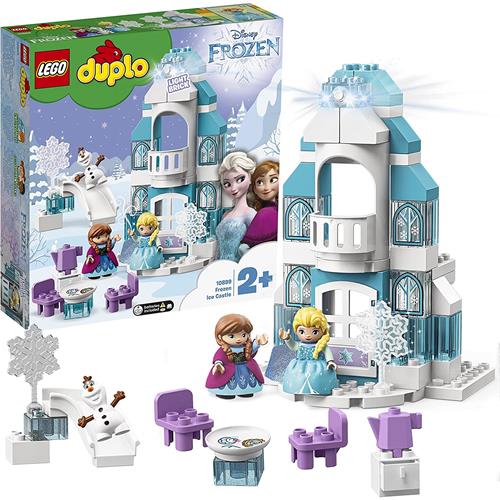 LEGO 10899 Frozen: Castillo de Hielo