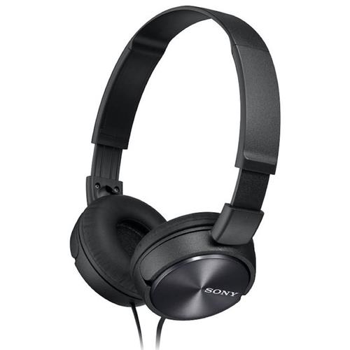 Sony Mdr-Zx310 Auricular Black