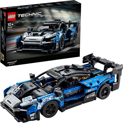 LEGO 42123 McLaren Senna GTR TM