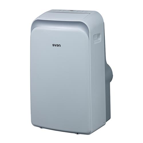 Svan 122PF Aire Acondicionado Portátil 87X51X44CM 12000 BTU R290 Blanco