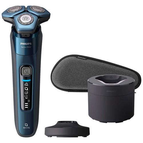 Philips Afeitadora S7786/59 Wet and Dry Skin iQ